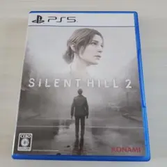 SILENT HILL 2 PS5