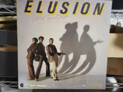 Elusion　 『All Toys Break』 オリジナル　USA盤