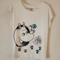 UNIQLO UT ムーミン 半袖Tシャツ M