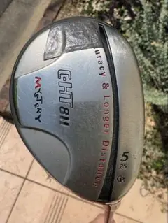 ミステリー C-HT811 ユーティリティ 5U 25° MYSTERY