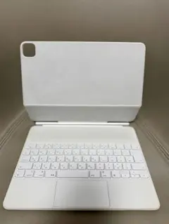 【箱付】iPad Pro 12.9インチ Magic Keyboard ホワイト