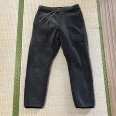 コリンボ　フリースパンツ　PARK LODGE FLEECE PANTS L
