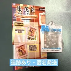 集英社 雑誌コレクション だれでもなりきりアクリルチャーム メンズノンノ