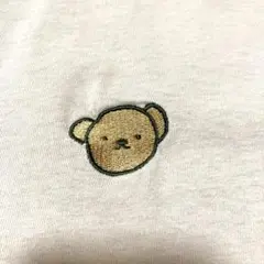 ミッフィー　ボリス　刺繍　Tシャツ　サイズL L