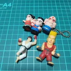 格ゲーミニフィギュアまとめ売り