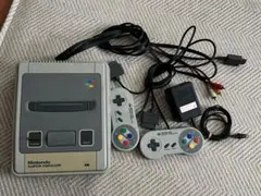 Nintendo Super Famicom 本体とゲーム16本セット