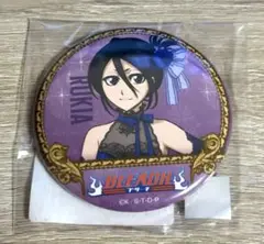 朽木ルキア BLEACH 缶バッジ webくじ