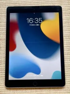 Apple iPad Air2 16GB セルラ+WIFI