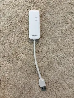 BUFFALO USB LANアダプタ