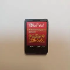 ポケットモンスター　スカーレット