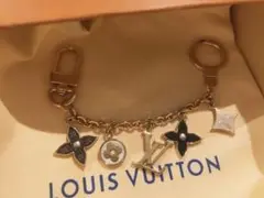 Louis Vuitton バッグチャーム・チェーン スプリング ストリート