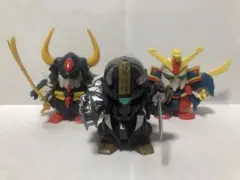 ガン消し 百鬼丸 元祖SDガンダム 元祖SDガンダム NO-25 百鬼丸