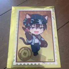 アイドリッシュセブン アイナナ 狗丸トウマ　クリアカード