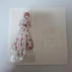アオのハコ　タイトーくじ　アクリルスタンド　蝶野雛