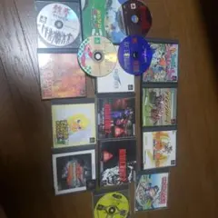 初代プレステ プレステ2ソフト