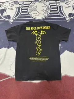 cootiクーティー　プリントtシャツ ブラック　デビル