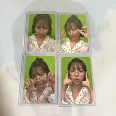 チョユリ 店舗特典 トレカ ktown4u