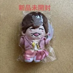 長尾謙杜　ちびぬい