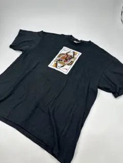 希少 /美品 ヴィンテージ/NIKE /トランプ クィーン Tシャツ/L