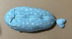 じんべえさん　ぬいぐるみ　ペンポーチ