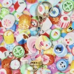 ポケモン ポケまぜ クレセリア アクリルチャーム JR東海 推し旅