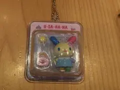 サンリオ ミニチュアパッケージチャーム ウサハナ