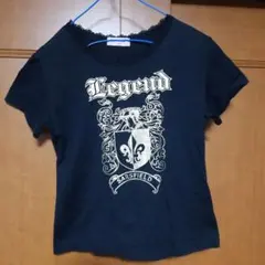 RHC CLUB プリントTシャツ 160