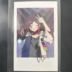CRフェス チェキ　うるか
