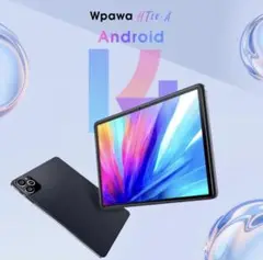 Wpawa HT10-A 10.1インチ Androidタブレット