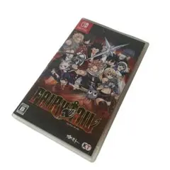Switch ソフト フェアリーテイル ニンテンドースイッチ