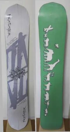 ★☆良品 Noah ノア High Twister 153.5cm 17-18