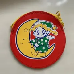 平成レトロ　仲良し付録　コインケース