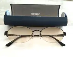 通販生活　メラニーナ　サングラス　SEIKO SOLEIL SOG101 BR 通販生活 メラニーナ サングラス SEIKO SOLEIL SOG101 BR - メルカリ
