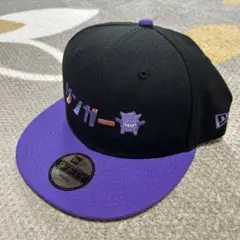 美品 キャップ new era ゲンガー ニューエラ