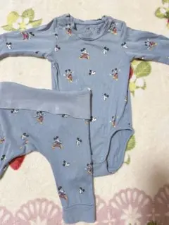 H&M ,2-4M セットアップ