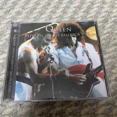 Queen LIVE in South America 1981 CD