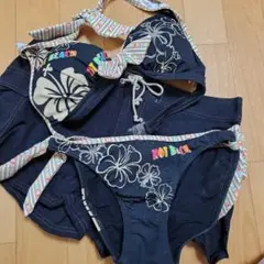 残り1 水着 ビキニ 3点セット 可愛い