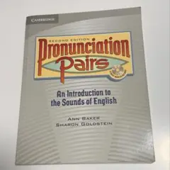 Pronunciation pairs second edition