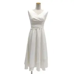 atelier KEISUZUKI カシュクール風 ワンピース 8091
