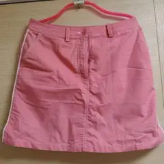marie claire sport ゴルフスカート L