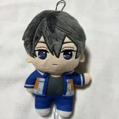 Free! 七瀬遙 アメぬい ぬいぐるみ アメリカ