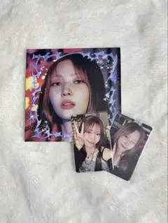 NiziU LOVE LINE Digipack ver. マユカちゃん