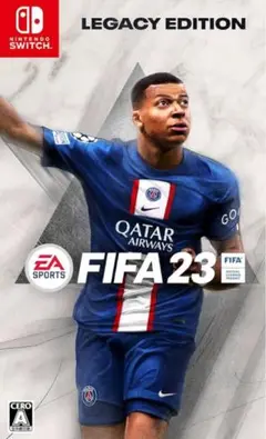任天堂Switch FIFA23 ソフトのみ