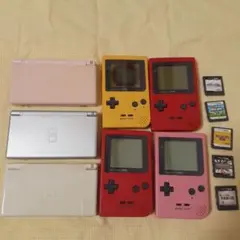 ジャンク！ニンテンドーゲーム機 オマケソフト付き！