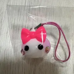 ほっぺちゃん　ぷにぷにくじ　景品　ストラップ