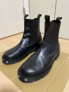 ハッサン　ouat サイドゴアブーツ ssol-shopping_2320563637764