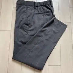 GLOBAL WORK アーバンスラックス　M グレンチェック