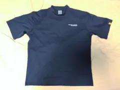 ★新品未使用 UNITED ARROWS モックネック ネイビー　Lサイズ