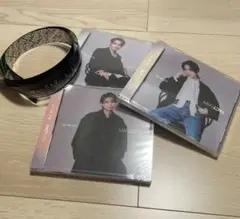 キスマイ　マグファクト　ソロビジュアル盤　銀テープ　フル　セット