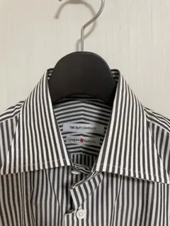 早い者勝ち❕THE SUIT COMPANY ストライプ長袖シャツ